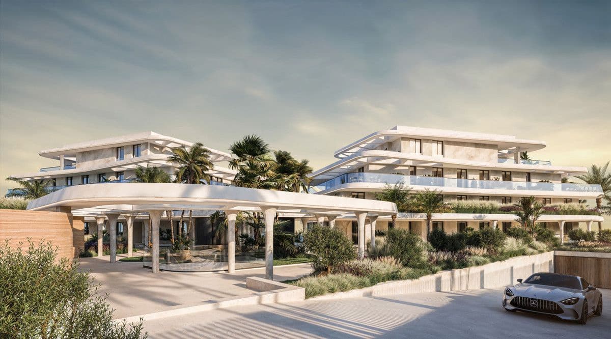 3 bedroom Apartment for sale in Cancelada with pool - € 1,131,200 (Ref: 10054097)