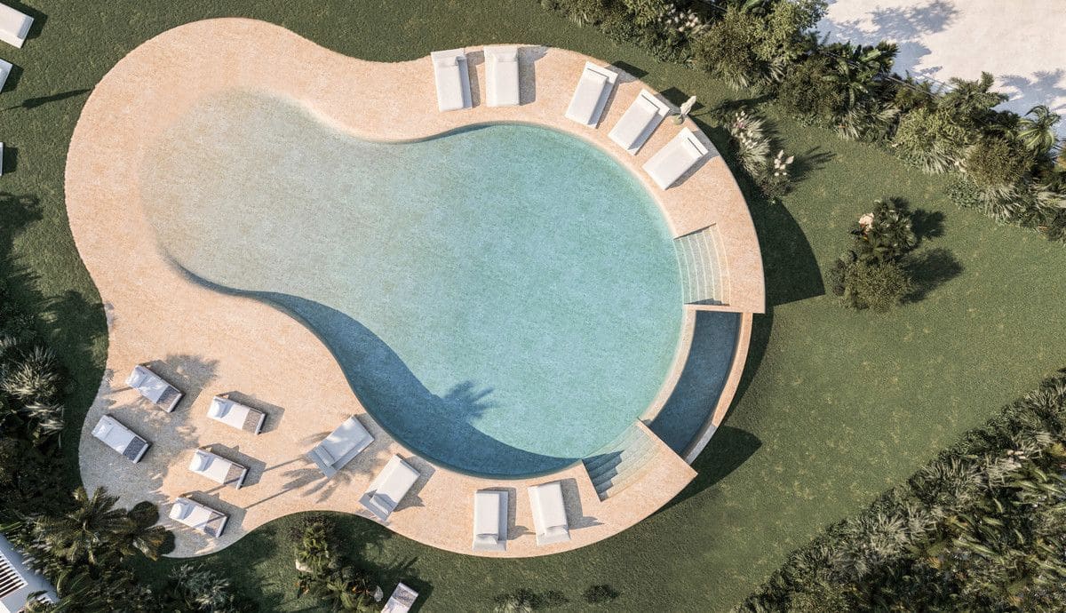3 bedroom Apartment for sale in Cancelada with pool - € 1,131,200 (Ref: 10054097)