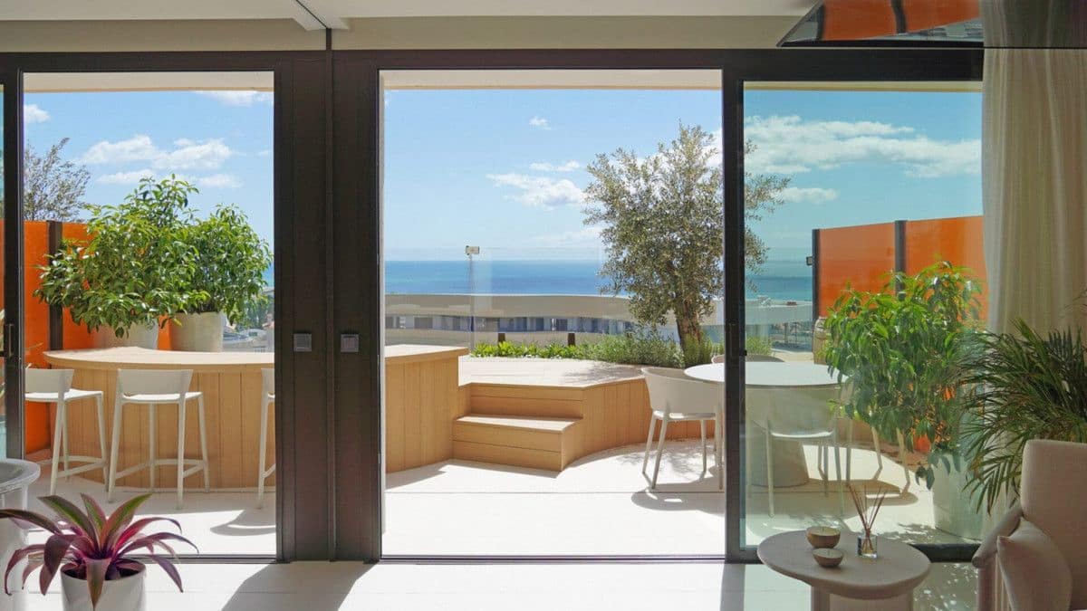 3 makuuhuone Huoneisto myytävänä paikassa Fuengirola mukana uima-altaan - 1 950 000 € (Ref: 10054157)