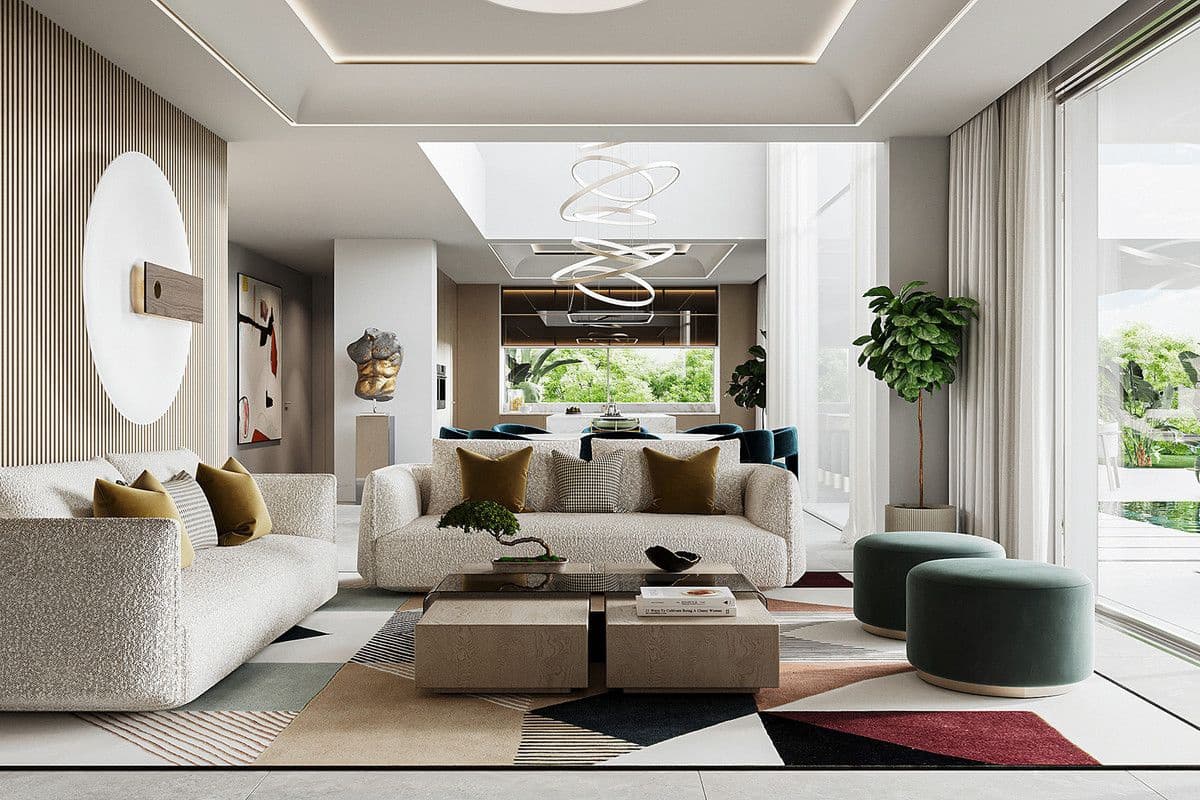 7 sypialnia Willa na sprzedaż w Marbella z basenem - 7 650 000 € (Ref: 10054184)