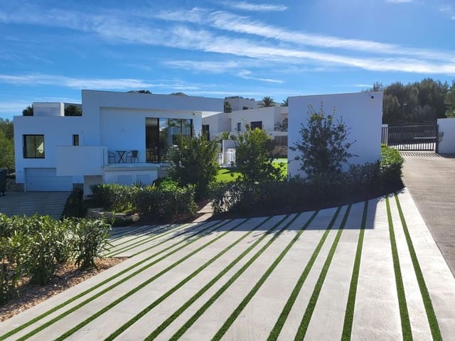 4 soveværelse Villa til salg i Las Colinas Golf, Orihuela med swimmingpool - € 1.450.000 (Ref: 10054211)