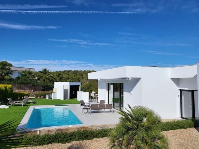 4 soveværelse Villa til salg i Las Colinas Golf, Orihuela med swimmingpool - € 1.450.000 (Ref: 10054211)