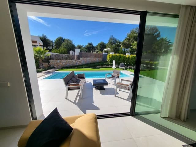 4 soveværelse Villa til salg i Las Colinas Golf, Orihuela med swimmingpool - € 1.450.000 (Ref: 10054211)