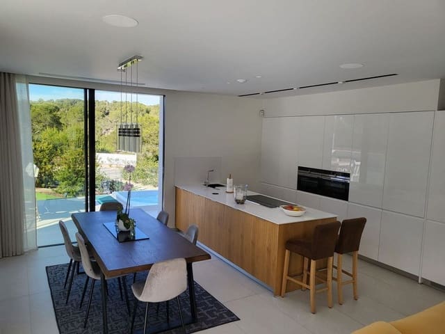 4 soveværelse Villa til salg i Las Colinas Golf, Orihuela med swimmingpool - € 1.450.000 (Ref: 10054211)