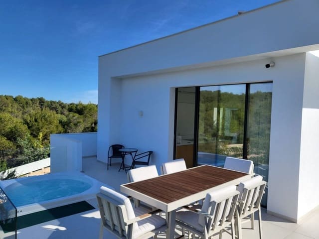 4 soveværelse Villa til salg i Las Colinas Golf, Orihuela med swimmingpool - € 1.450.000 (Ref: 10054211)