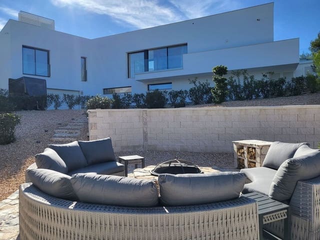 4 soveværelse Villa til salg i Las Colinas Golf, Orihuela med swimmingpool - € 1.450.000 (Ref: 10054211)