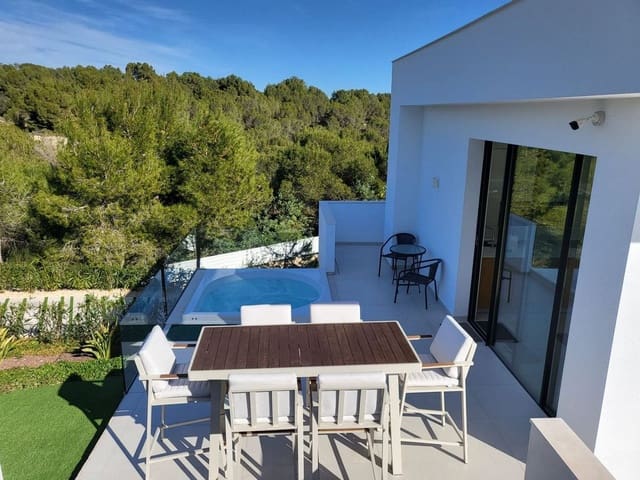 4 soveværelse Villa til salg i Las Colinas Golf, Orihuela med swimmingpool - € 1.450.000 (Ref: 10054211)