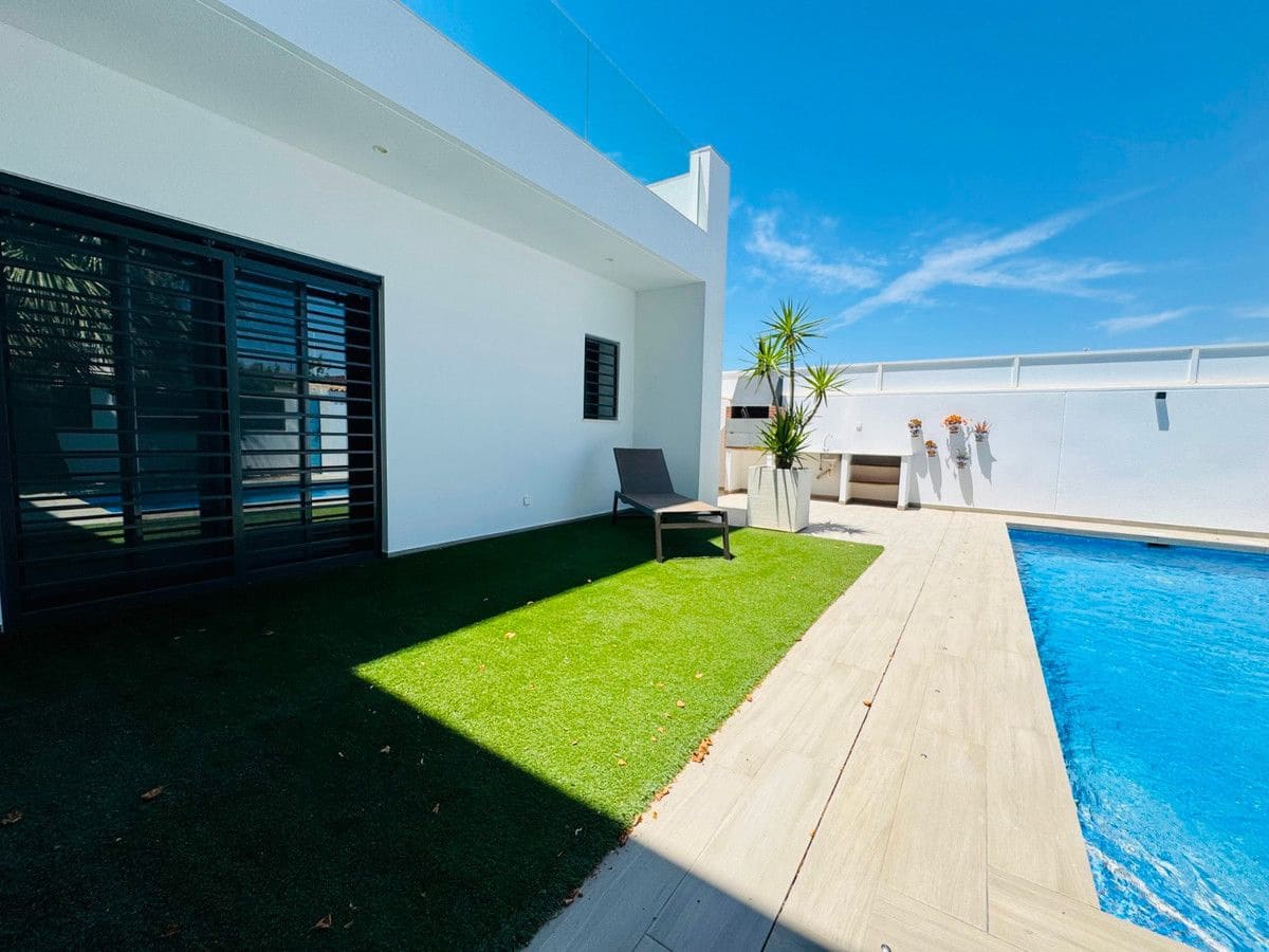 3 camera da letto Villa in vendita in Santiago de la Ribera - 550.000 € (Rif: 10054219)