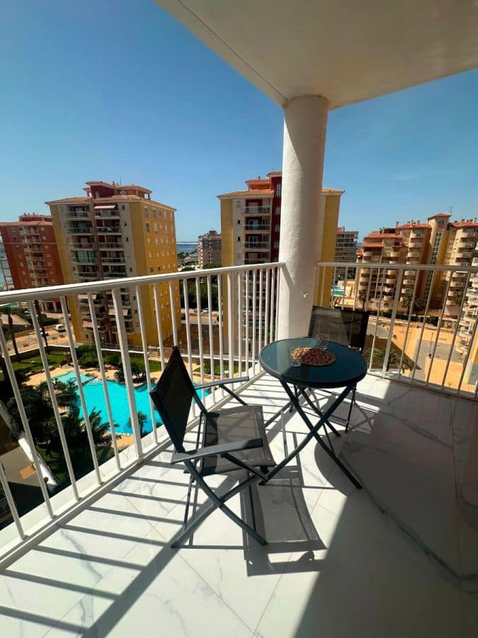 1 Zimmer Apartment zu verkaufen in La Manga del Mar Menor - 150.000 € (Ref: 10054220)