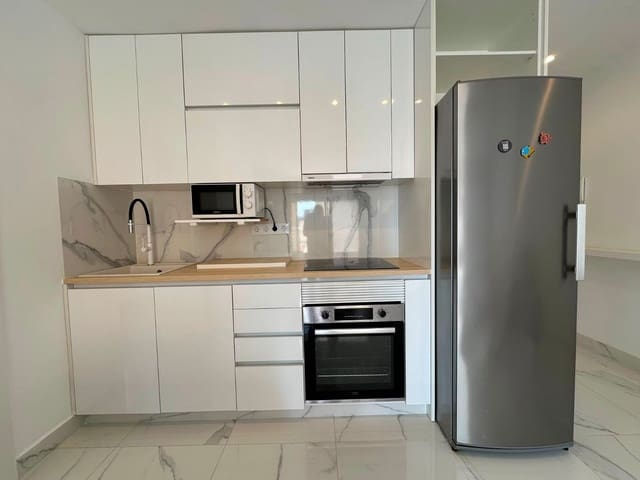 1 Zimmer Apartment zu verkaufen in La Manga del Mar Menor - 150.000 € (Ref: 10054220)