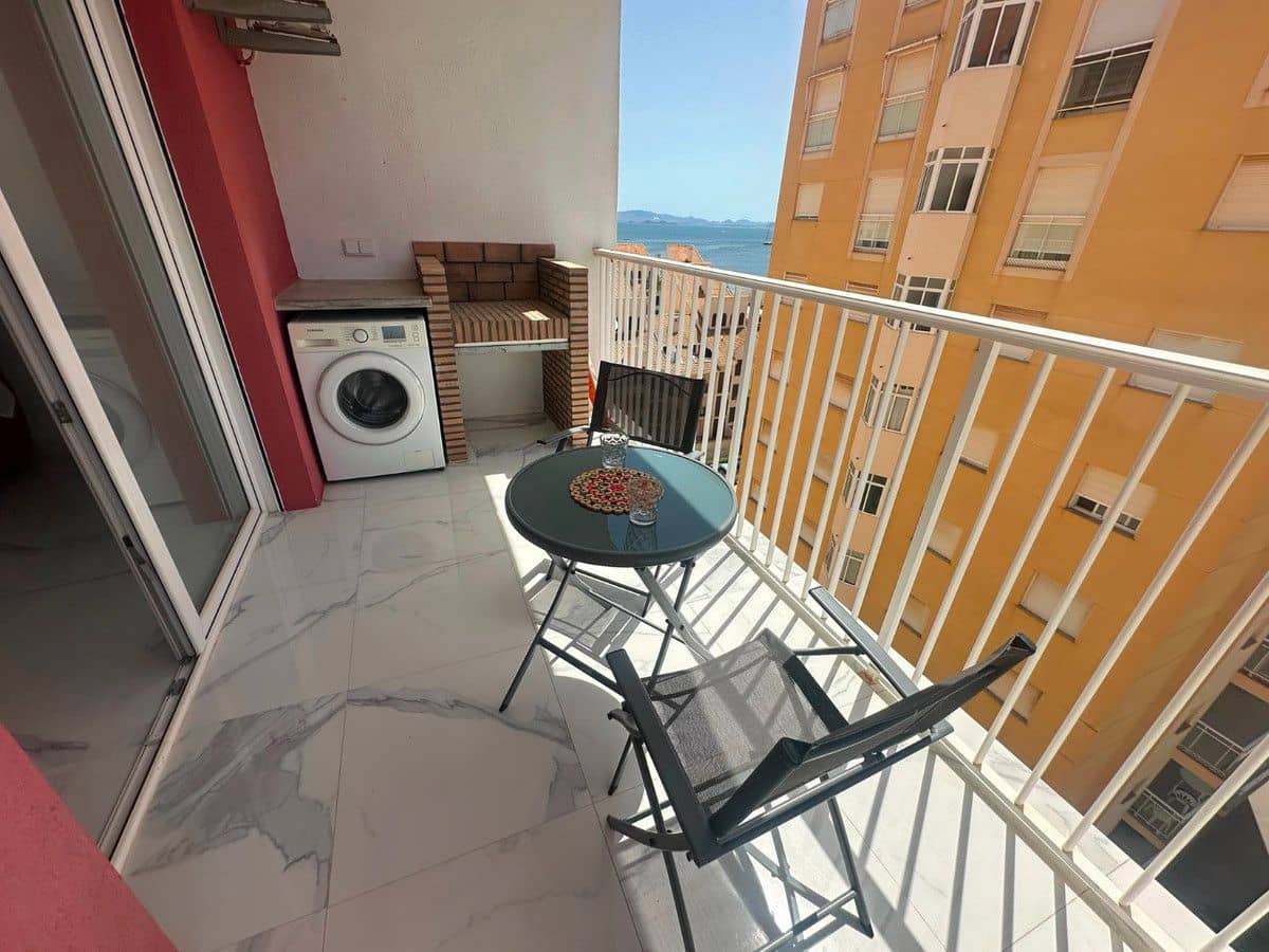 1 Zimmer Apartment zu verkaufen in La Manga del Mar Menor - 150.000 € (Ref: 10054220)