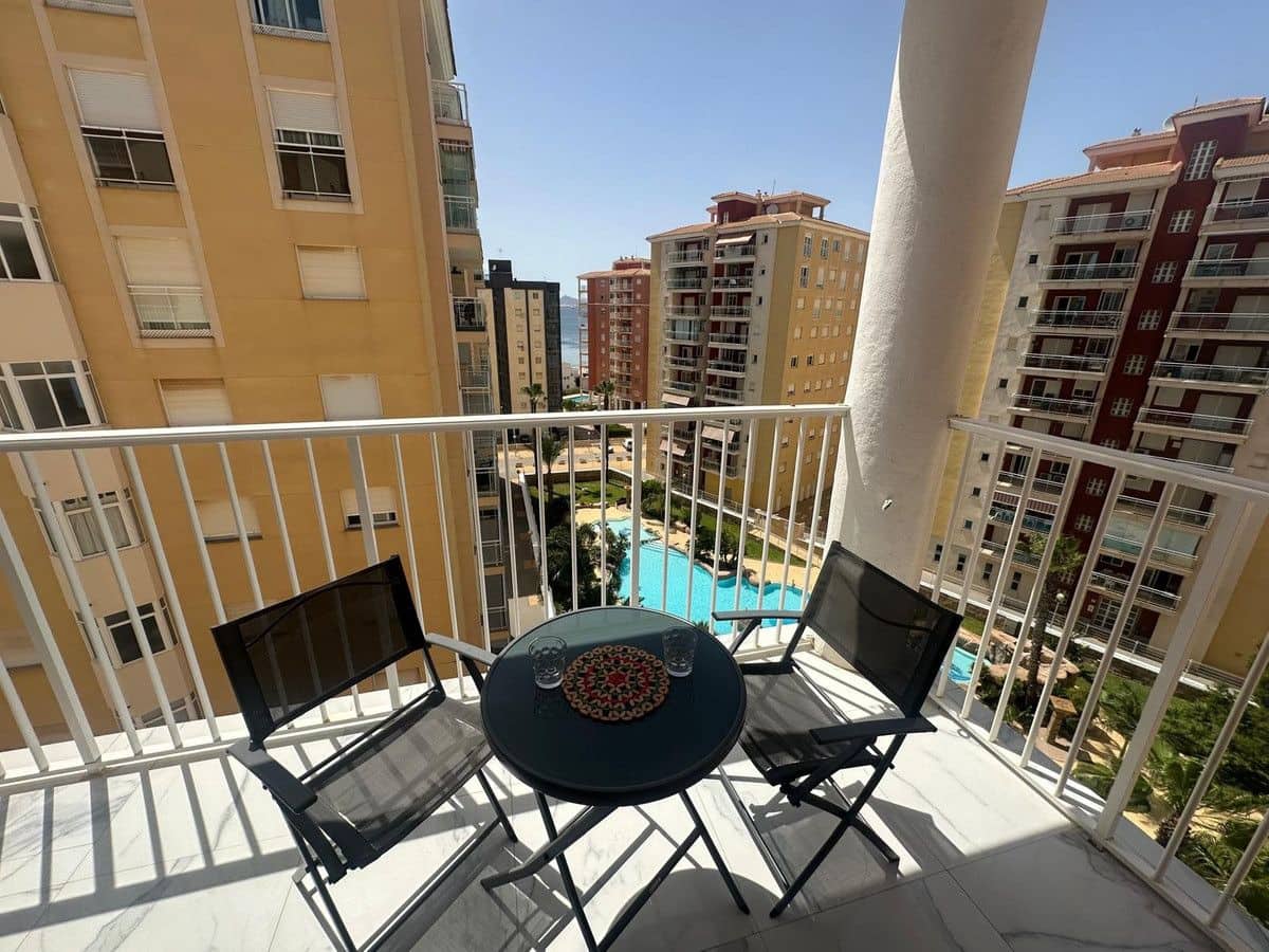 1 Zimmer Apartment zu verkaufen in La Manga del Mar Menor - 150.000 € (Ref: 10054220)