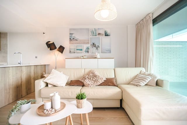 2 makuuhuone Huoneisto myytävänä paikassa Playa Honda, Cartagena - 259 000 € (Ref: 10054225)