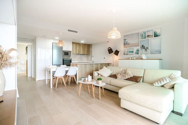 2 makuuhuone Huoneisto myytävänä paikassa Playa Honda, Cartagena - 259 000 € (Ref: 10054225)