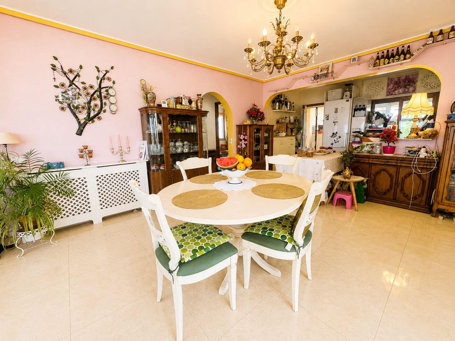 4 makuuhuone Huvila myytävänä paikassa Rojales mukana uima-altaan - 539 000 € (Ref: 10054249)