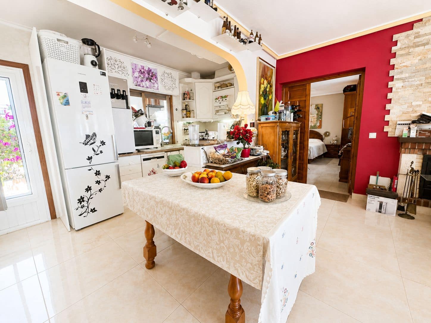 4 makuuhuone Huvila myytävänä paikassa Rojales mukana uima-altaan - 539 000 € (Ref: 10054249)