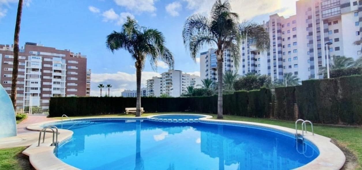 1 slaapkamer Penthouse te koop in La Villajoyosa / Vila Joiosa met zwembad - € 210.900 (Ref: 10054253)