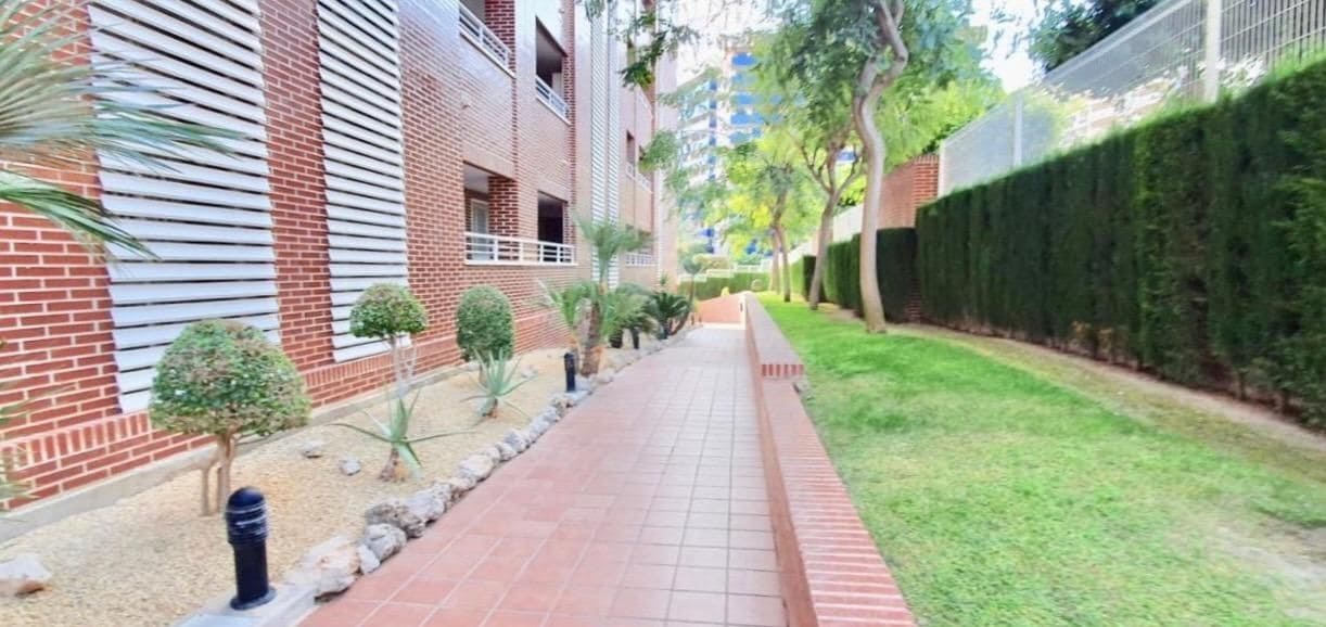 1 slaapkamer Penthouse te koop in La Villajoyosa / Vila Joiosa met zwembad - € 210.900 (Ref: 10054253)