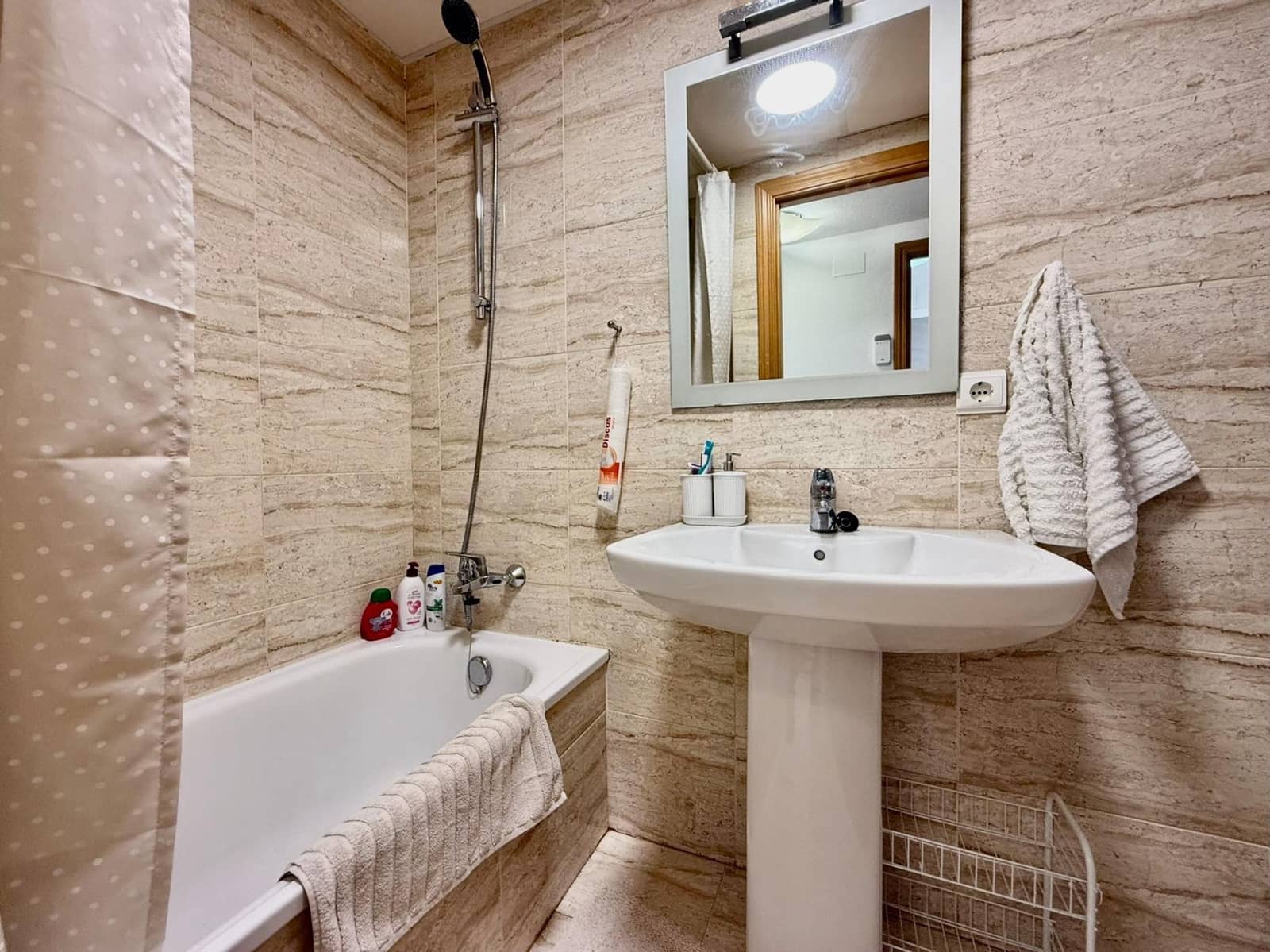 1 slaapkamer Penthouse te koop in La Villajoyosa / Vila Joiosa met zwembad - € 210.900 (Ref: 10054253)
