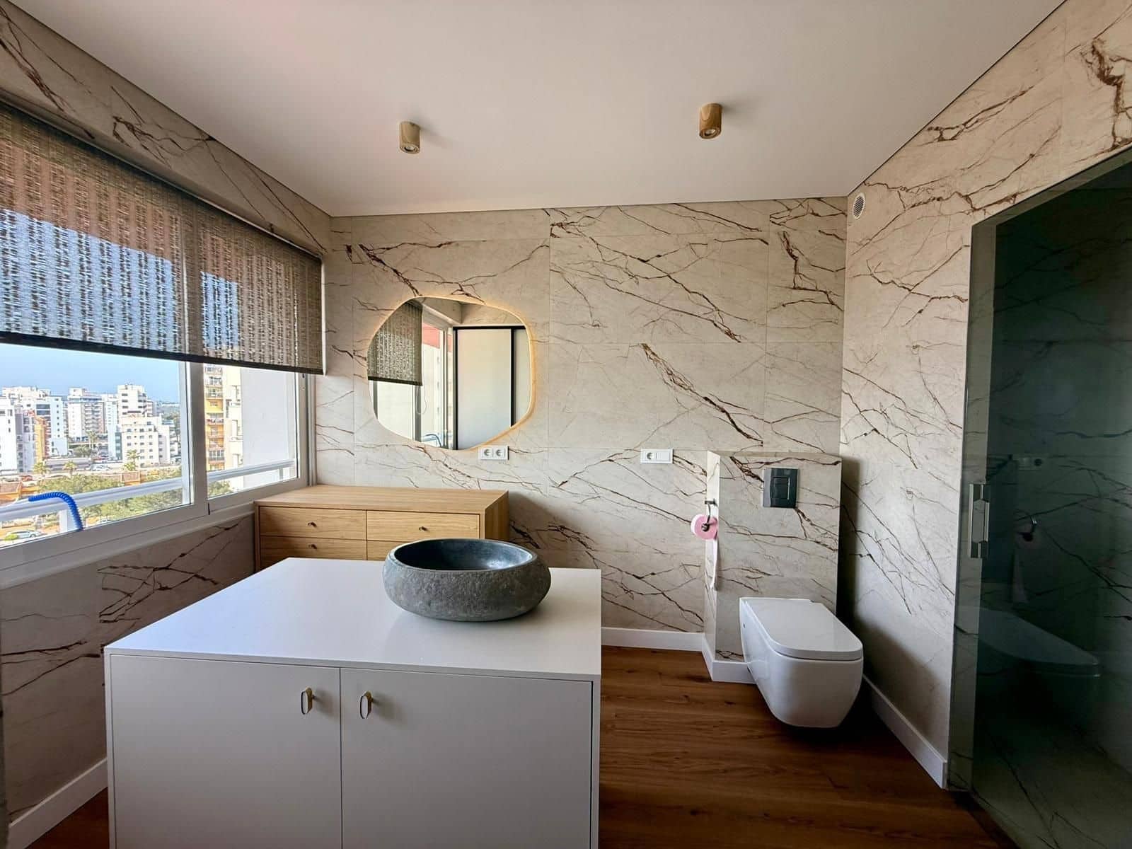 4 sovrum Lägenhet till salu i Guardamar del Segura med pool - 465 000 € (Ref: 10054279)
