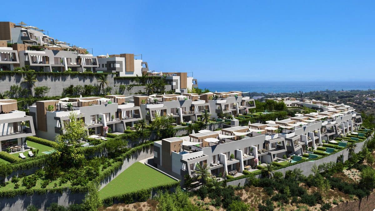 3 Zimmer Reihenhaus zu verkaufen in Elviria mit Pool - 1.260.000 € (Ref: 10054415)
