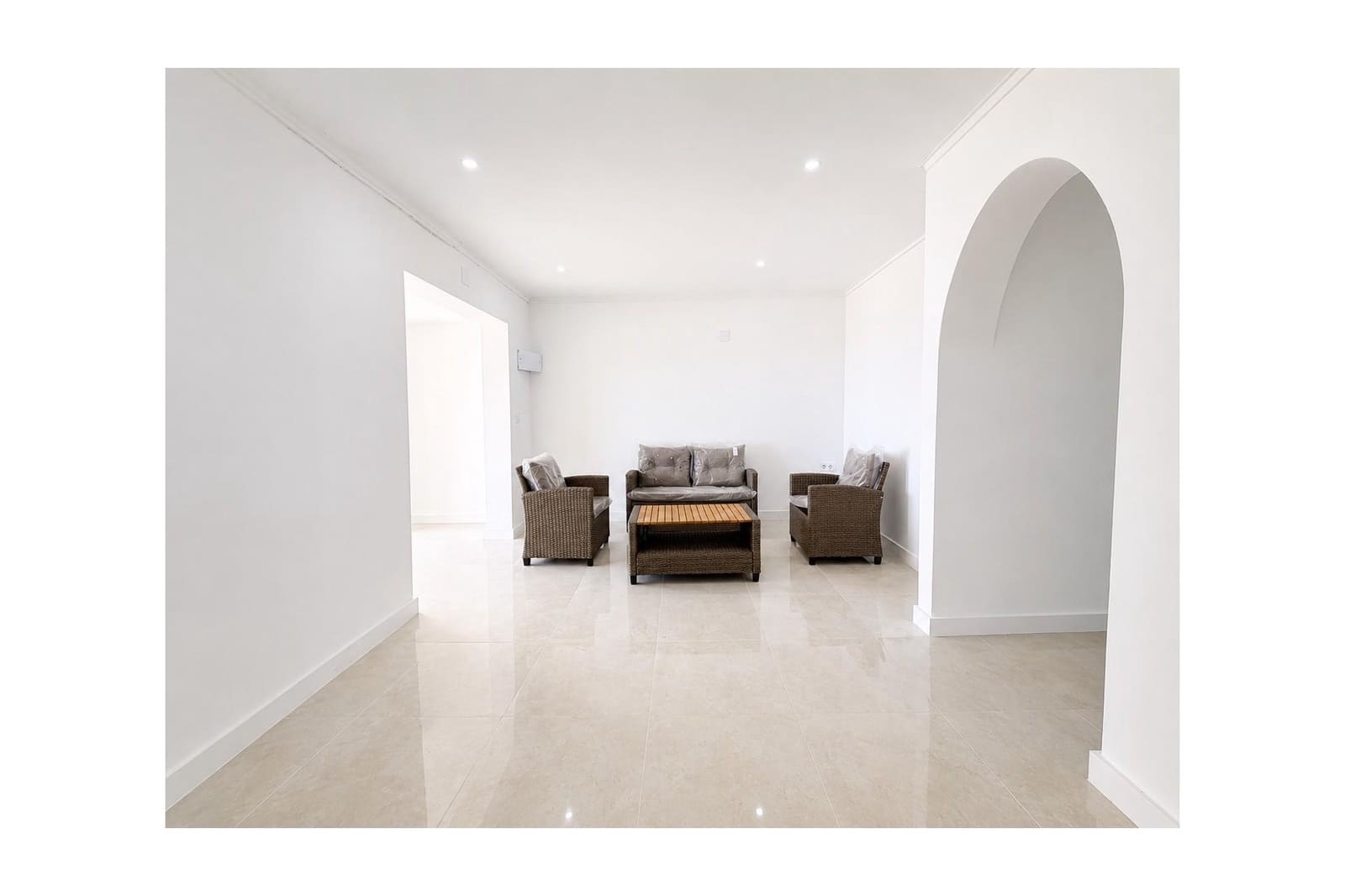 2 Zimmer Bungalow zu verkaufen in Torrevieja mit Pool - 134.995 € (Ref: 10054868)
