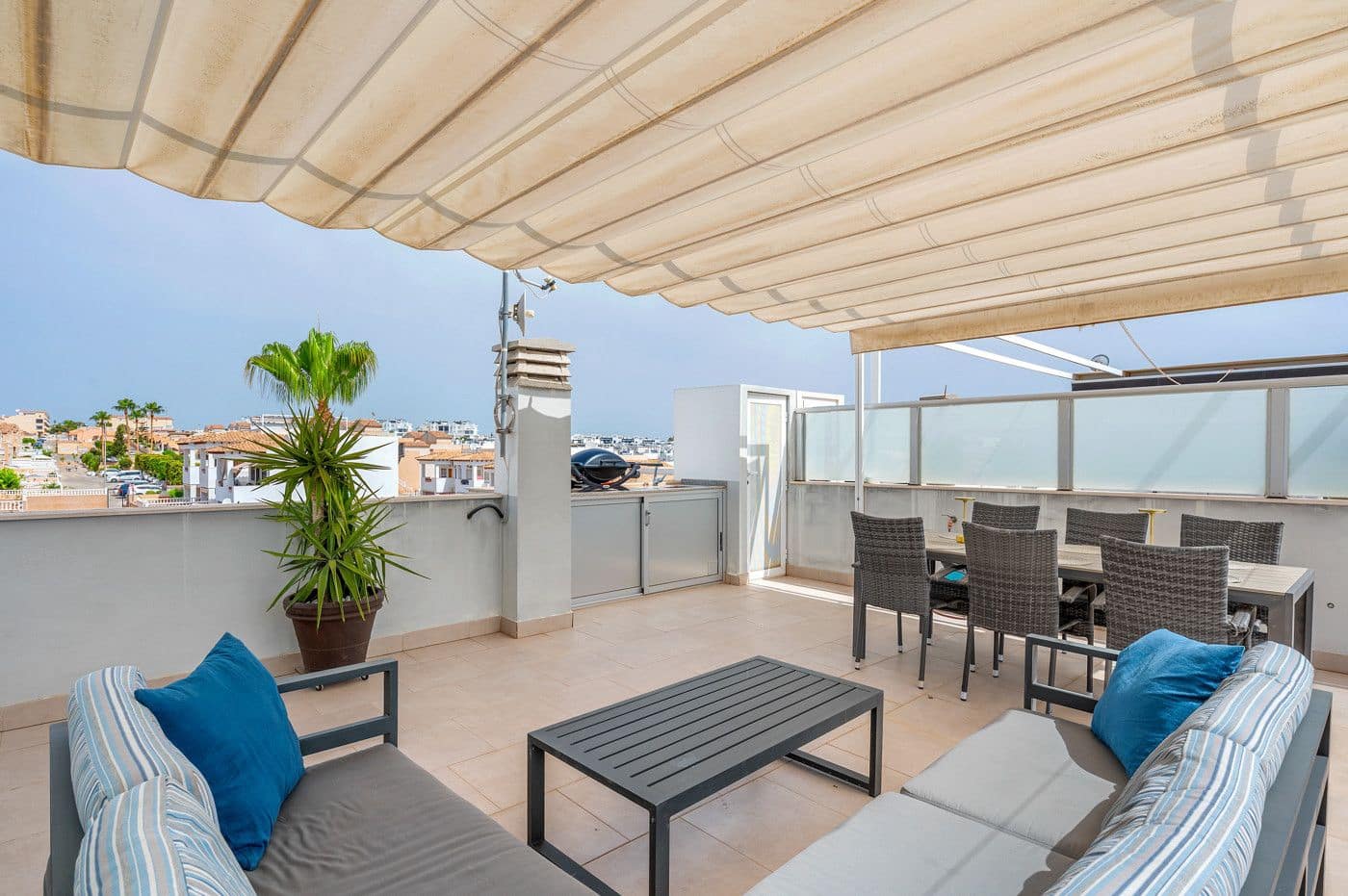 2 Zimmer Bungalow zu verkaufen in Orihuela Costa - 289.000 € (Ref: 10054869)