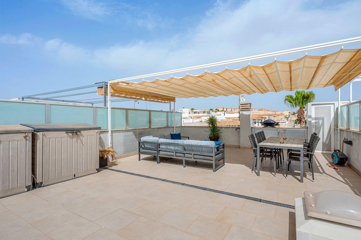 2 Zimmer Bungalow zu verkaufen in Orihuela Costa - 289.000 € (Ref: 10054869)