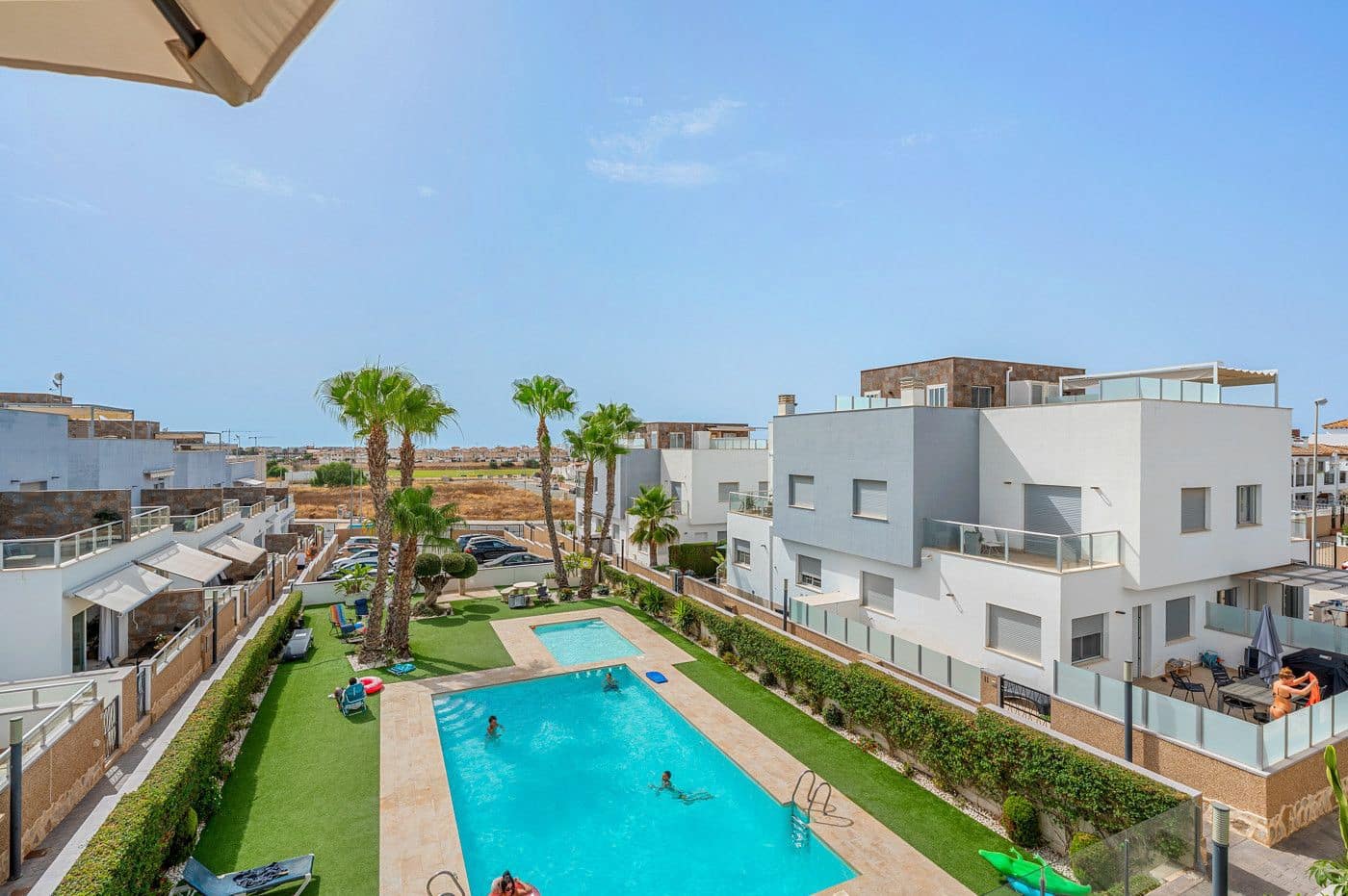 2 Zimmer Bungalow zu verkaufen in Orihuela Costa - 289.000 € (Ref: 10054869)