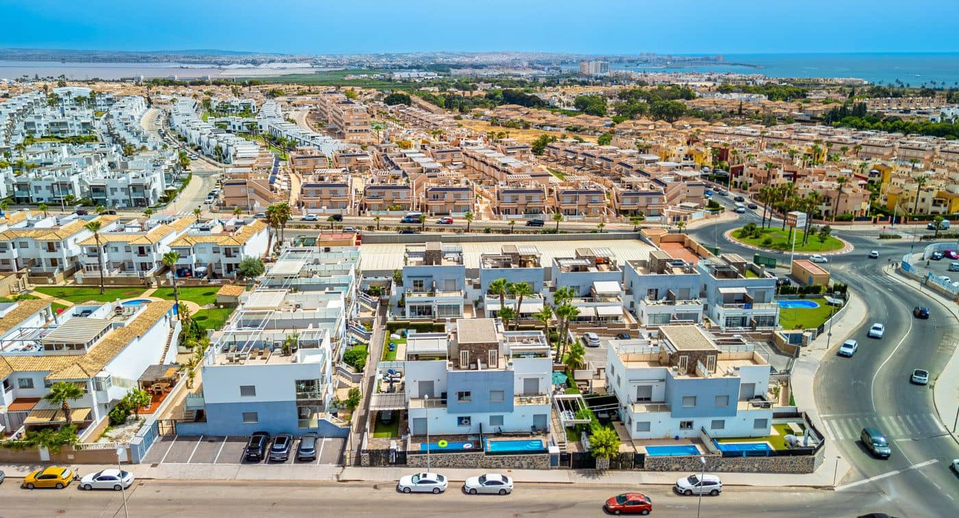 2 Zimmer Bungalow zu verkaufen in Orihuela Costa - 289.000 € (Ref: 10054869)
