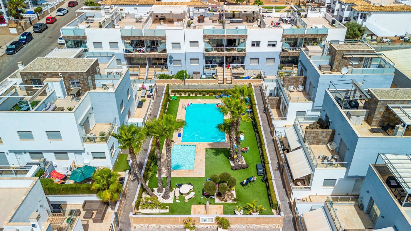 2 Zimmer Bungalow zu verkaufen in Orihuela Costa - 289.000 € (Ref: 10054869)