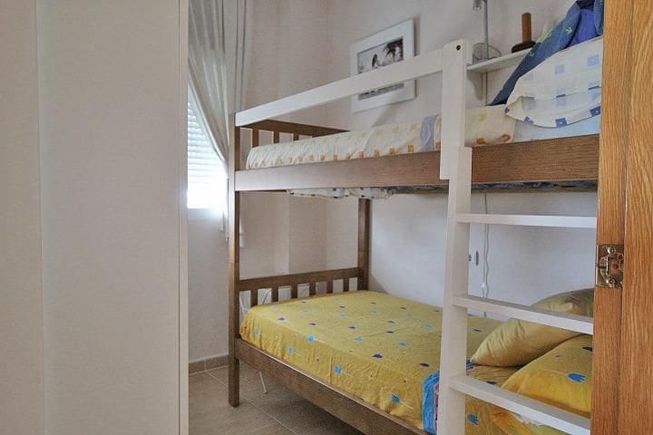 3 soverom Leilighet til salgs i Guardamar del Segura med svømmebasseng - € 260 000 (Ref: 10054873)