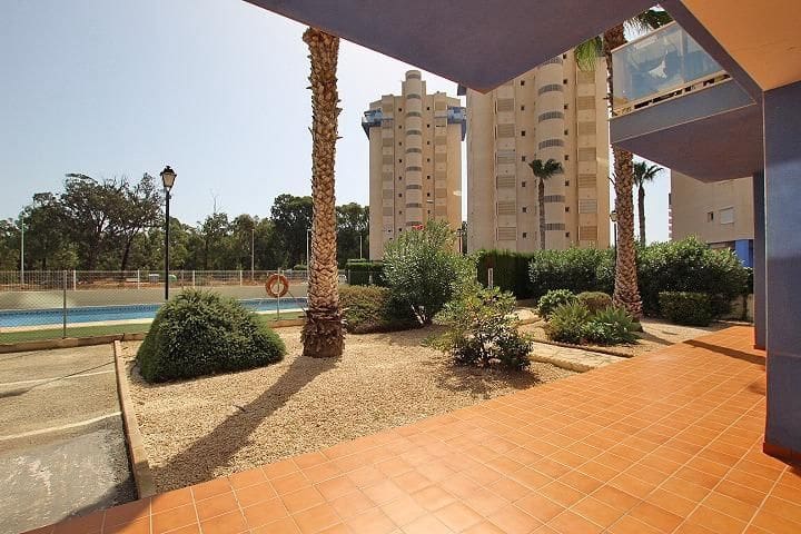 3 soverom Leilighet til salgs i Guardamar del Segura med svømmebasseng - € 260 000 (Ref: 10054873)