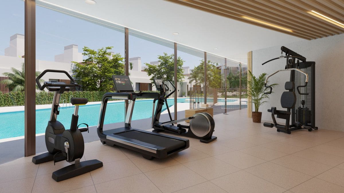 4 makuuhuone Huvila myytävänä paikassa La Cala de Mijas mukana uima-altaan - 897 000 € (Ref: 10058564)