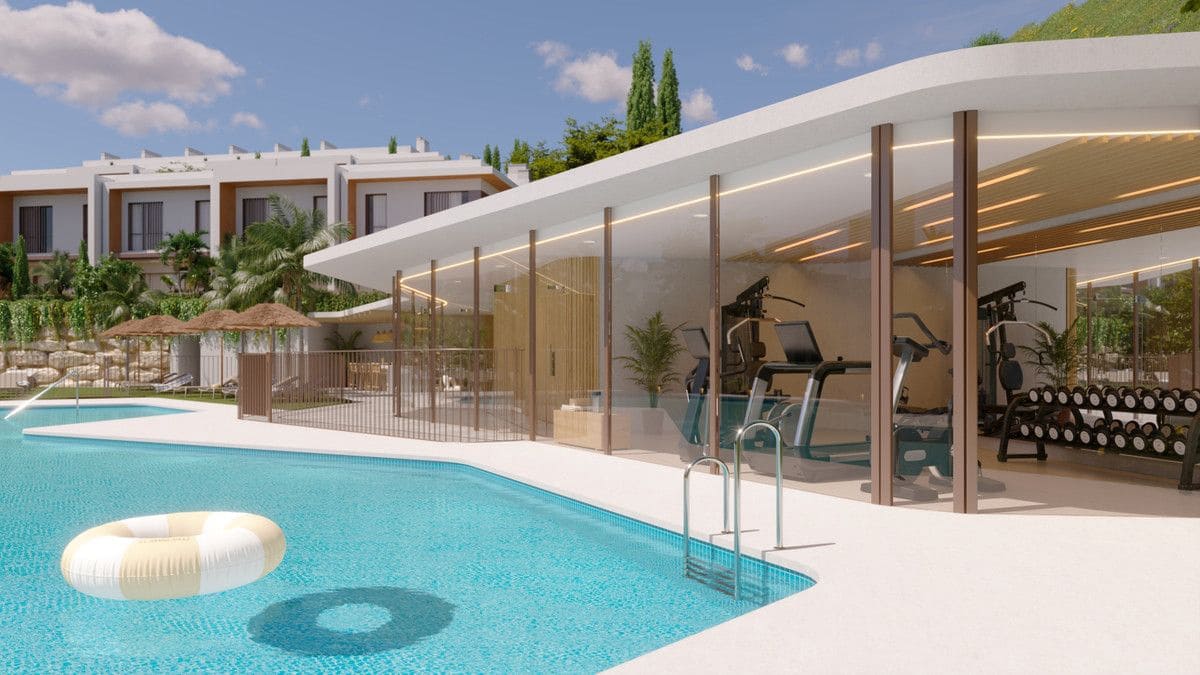 4 chambre Villa/Maison à vendre à La Cala de Mijas avec piscine - 861 000 € (Ref: 10058573)
