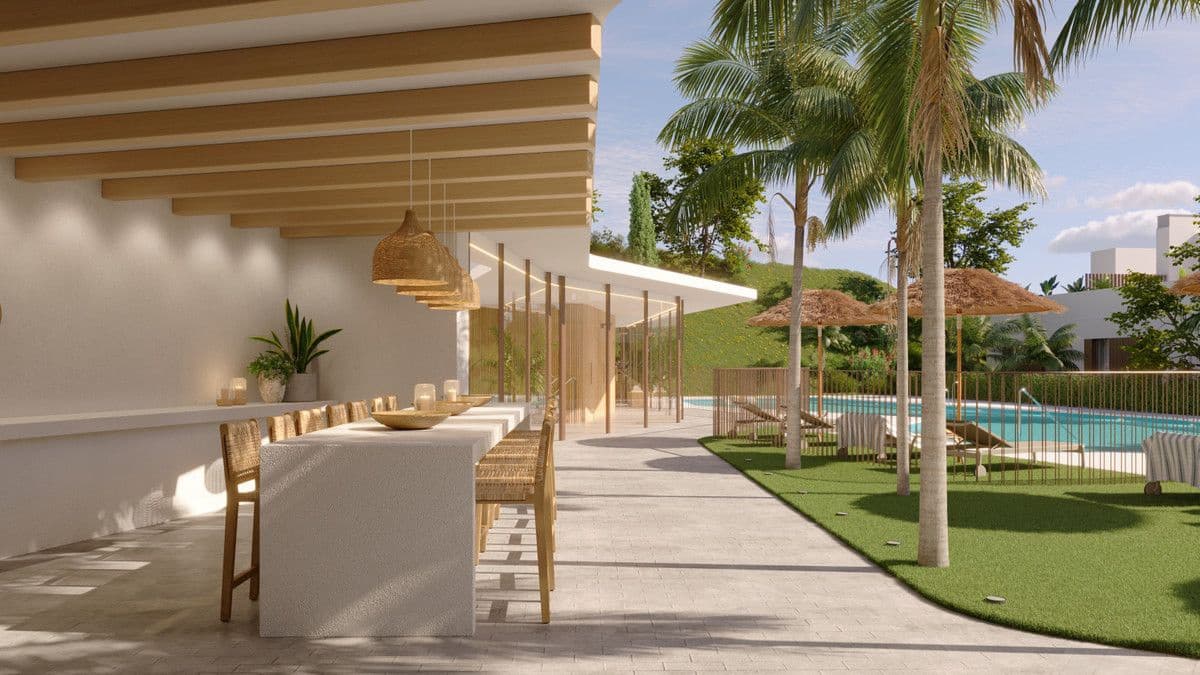 4 chambre Villa/Maison à vendre à La Cala de Mijas avec piscine - 861 000 € (Ref: 10058573)