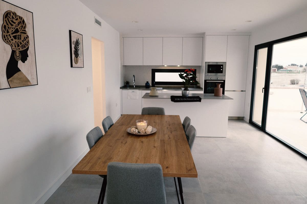 3 sypialnia Willa na sprzedaż w La Pinilla z basenem - 278 965 € (Ref: 10058730)