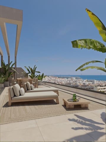 3 quarto Apartamento para venda em Huerta Nueva, Estepona com piscina - 680 000 € (Ref: 10061452)