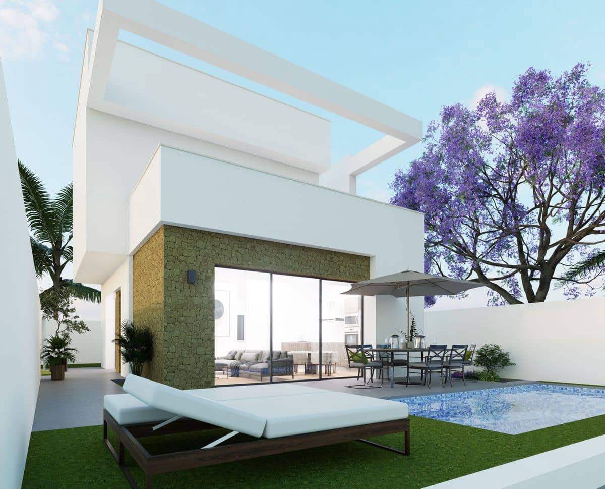 3 soveværelse Villa til salg i Los Dolses - € 549.900 (Ref: 10061499)