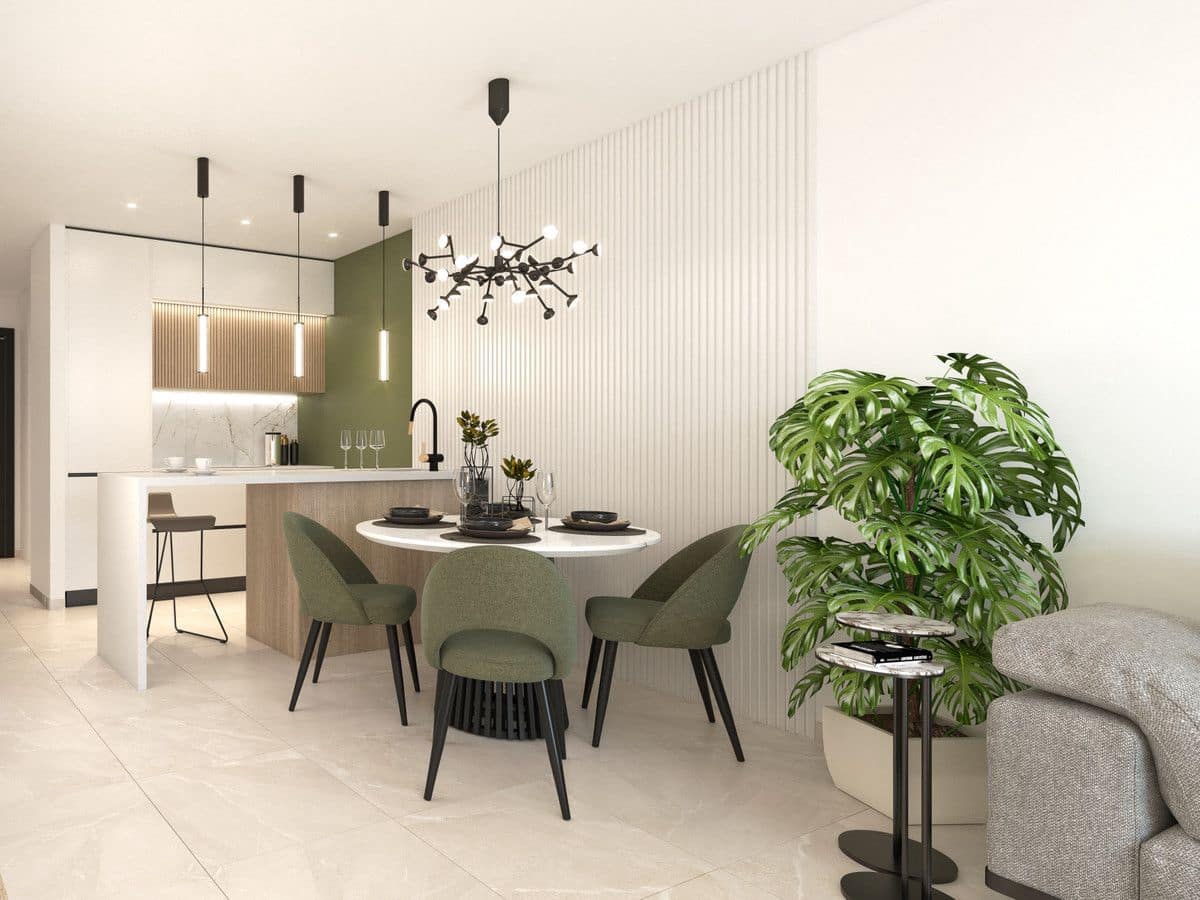 3 chambre Appartement à vendre à La Zenia avec piscine - 525 000 € (Ref: 10061516)