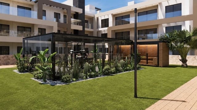 2 slaapkamer Appartement te koop in Pilar de la Horadada ciudad, Pilar de la Horadada met zwembad - € 360.000 (Ref: 10061569)