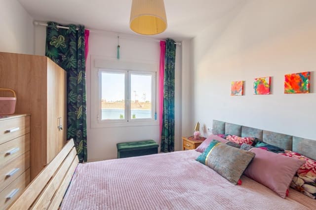 1 chambre Appartement à vendre à La Regia, Orihuela - 129 000 € (Ref: 10061632)