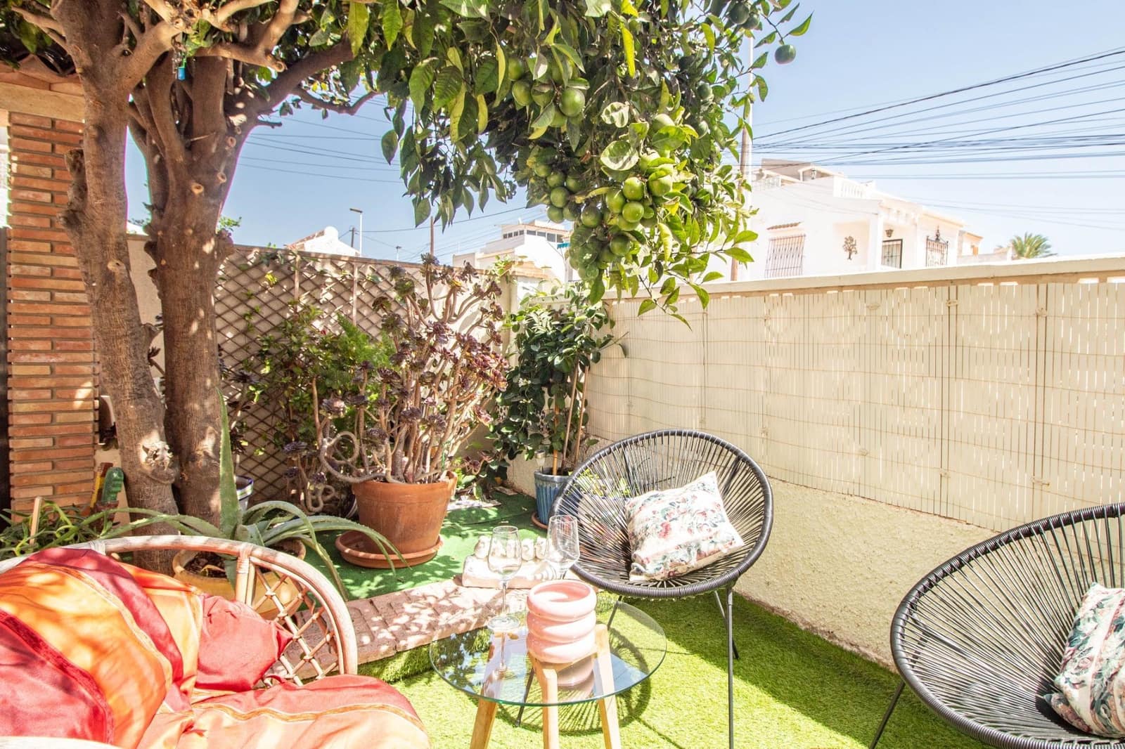 1 camera da letto Bungalow in vendita in Torrevieja con piscina - 124.900 € (Rif: 10061636)