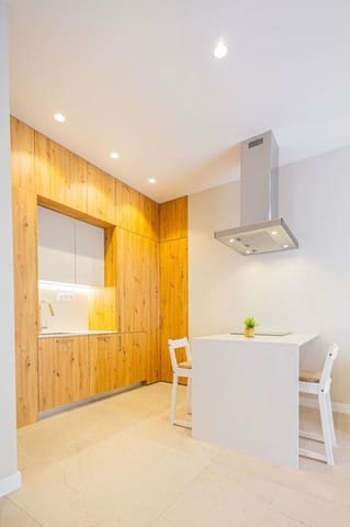 2 Zimmer Apartment zu verkaufen in Mercado, Alicante / Alacant Stadt - 199.300 € (Ref: 10061639)