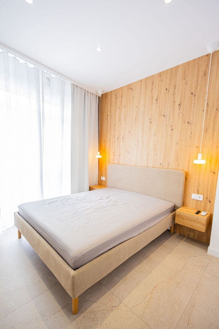 2 Zimmer Apartment zu verkaufen in Alicante / Alacant Stadt - 199.300 € (Ref: 10061639)