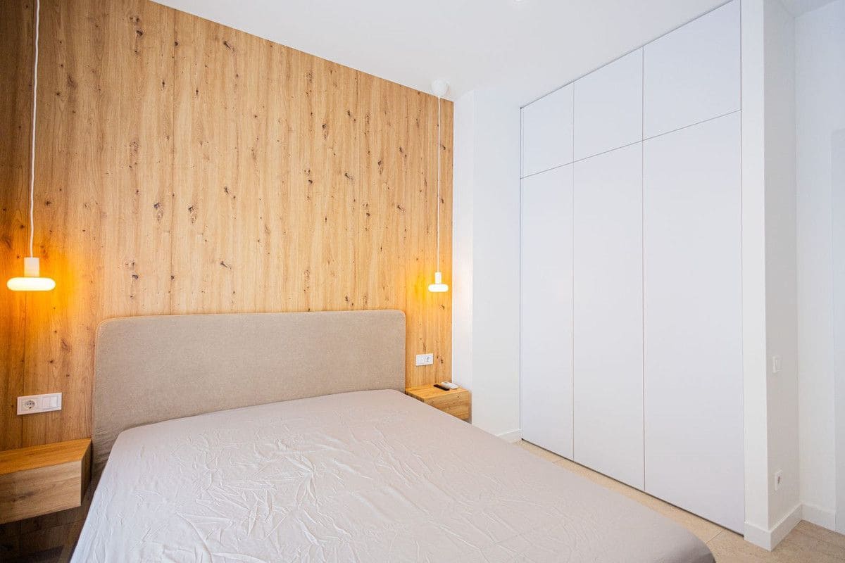 2 Zimmer Apartment zu verkaufen in Alicante / Alacant Stadt - 199.300 € (Ref: 10061639)