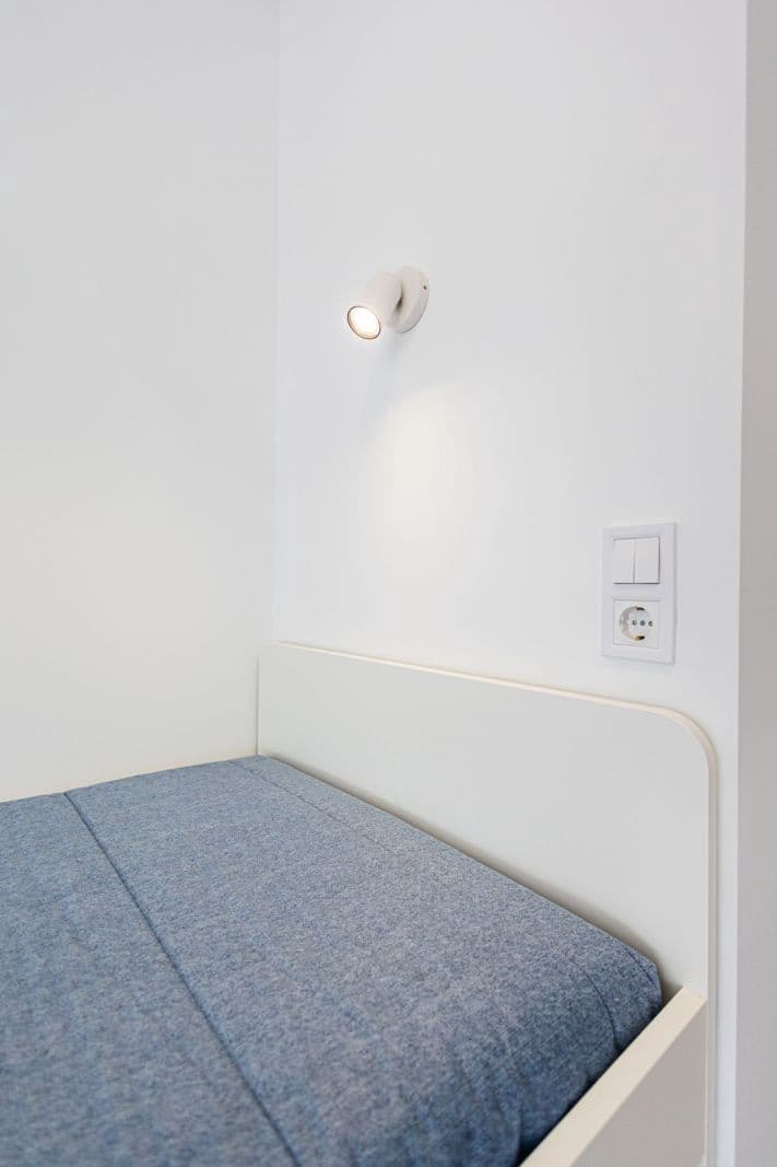 2 Zimmer Apartment zu verkaufen in Alicante / Alacant Stadt - 199.300 € (Ref: 10061639)