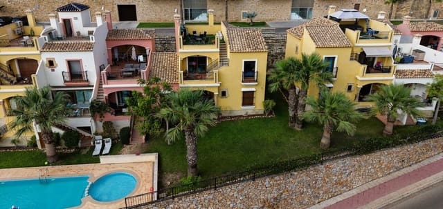 2 camera da letto Appartamento in vendita in Lomas de Cabo Roig - Los Dolses, Orihuela - 210.000 € (Rif: 10061640)