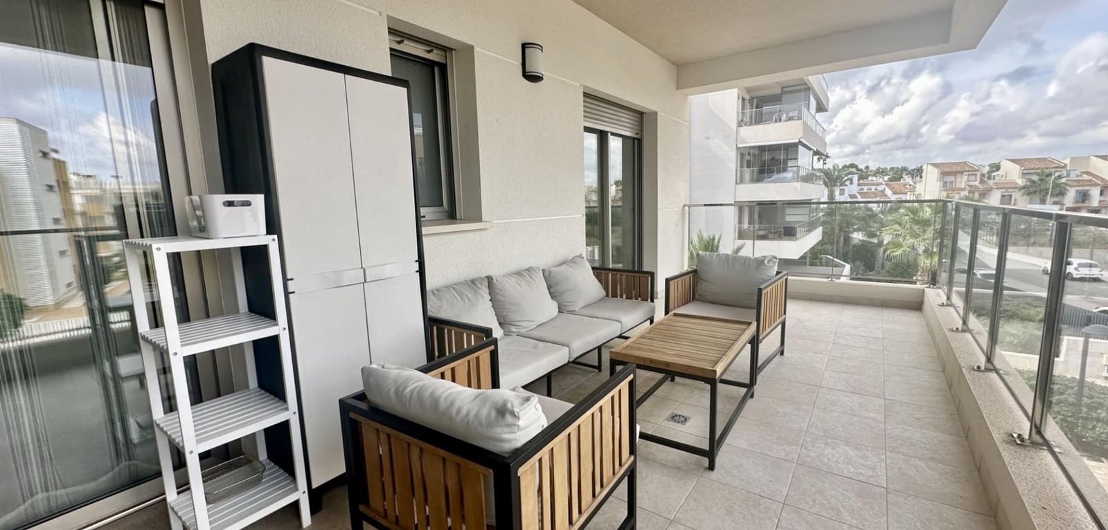 3 Zimmer Apartment zu verkaufen in Los Dolses mit Pool - 320.000 € (Ref: 10063937)