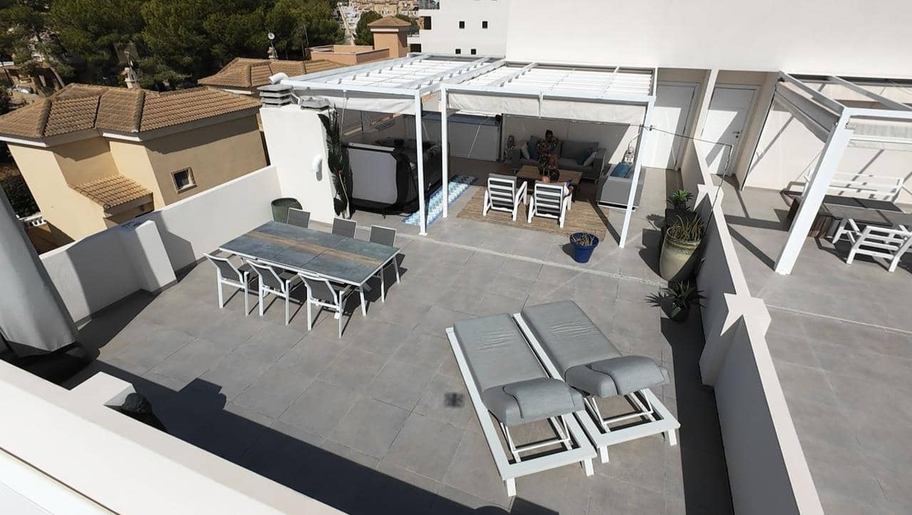 2 camera da letto Attico in vendita in Orihuela Costa con piscina - 349.500 € (Rif: 10068124)